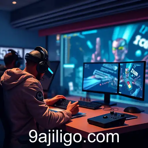 Gaming Evolution: 9ajili Revolutionizes the Scene