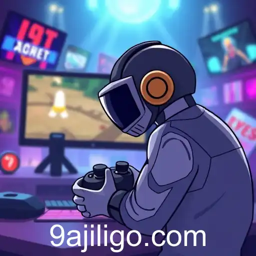 The Rise of Online Gaming Platforms: A Focus on 9ajili