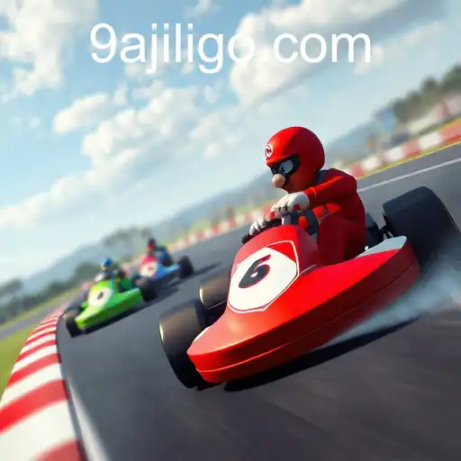 Racing Thrills: Experience the Speed with '9ajili'