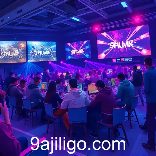 The Rise of Online Gaming Communities