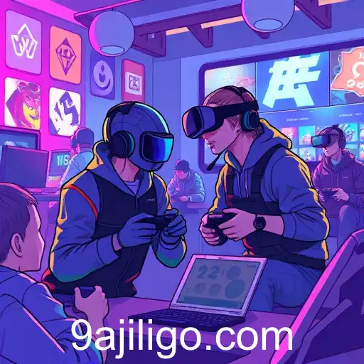 Evolving Trends in Online Gaming