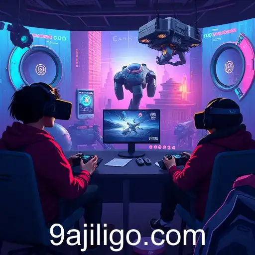 Gaming Evolution: A Look at 2025