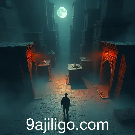 Unlocking the Intricacies of 'Puzzle Challenges': A Dive into the Engaging World of 9ajili