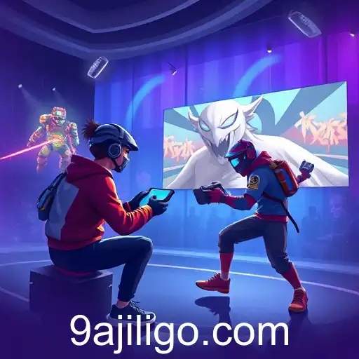 The Rise of 9Ajili: Transforming Online Gaming