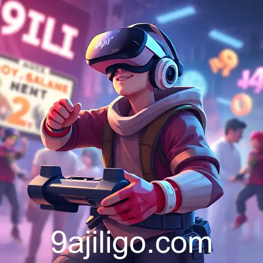 The Rise of Online Gaming Platforms: A Focus on 9ajili