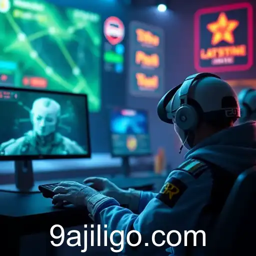 The Rise of 9ajili: A Gaming Phenomenon